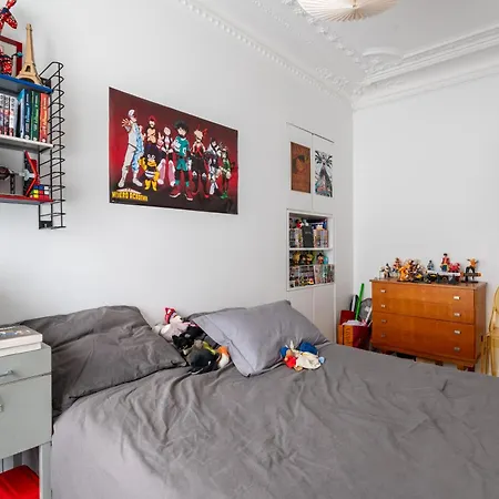 Apartment Spacious And Elegant 3bd Apartmentrochechouart