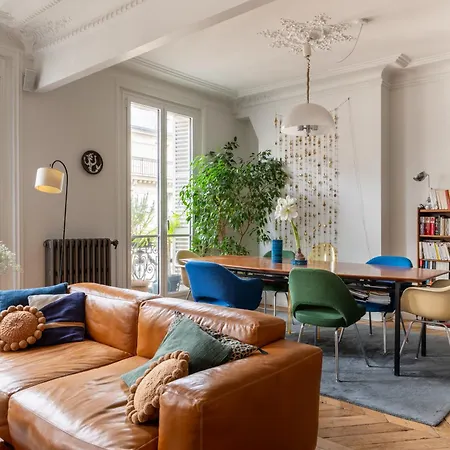Spacious And Elegant 3bd Apartmentrochechouart *
