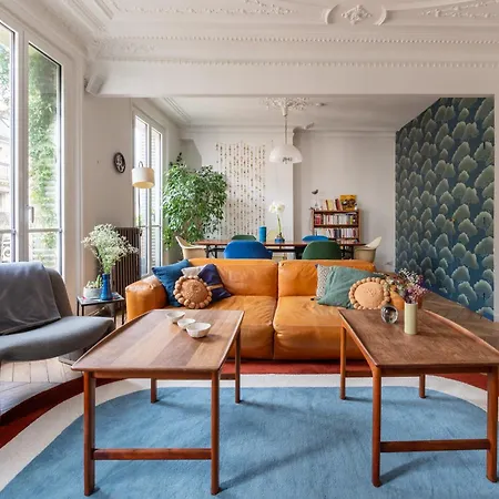 Apartment Spacious And Elegant 3bd Apartmentrochechouart *